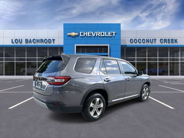 2025 Honda Pilot EX-L