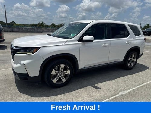 2023 Honda Pilot EX-L 7 Passenger