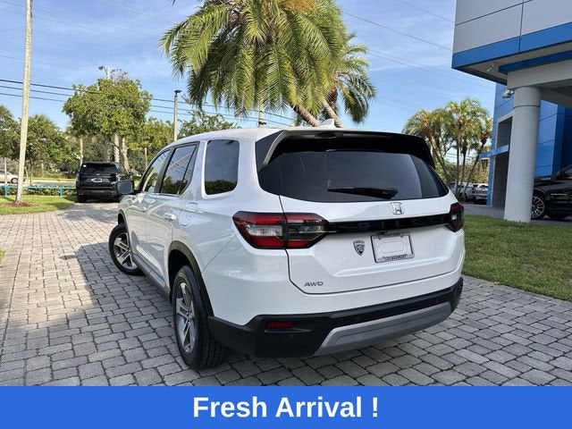2023 Honda Pilot EX-L 7 Passenger
