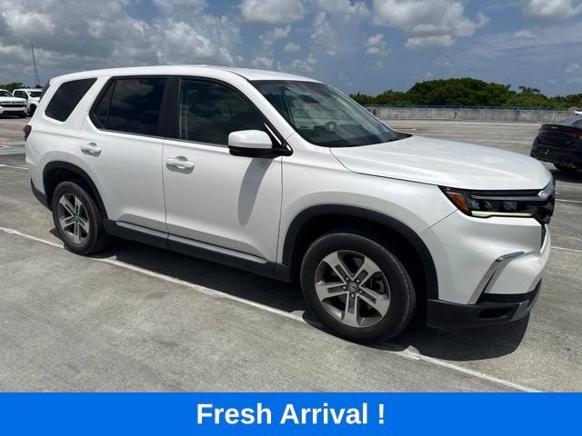 2023 Honda Pilot EX-L 7 Passenger