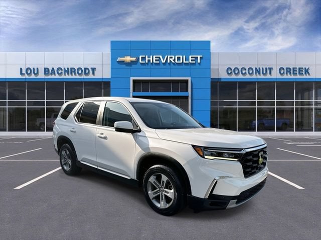 2023 Honda Pilot EX-L 7 Passenger