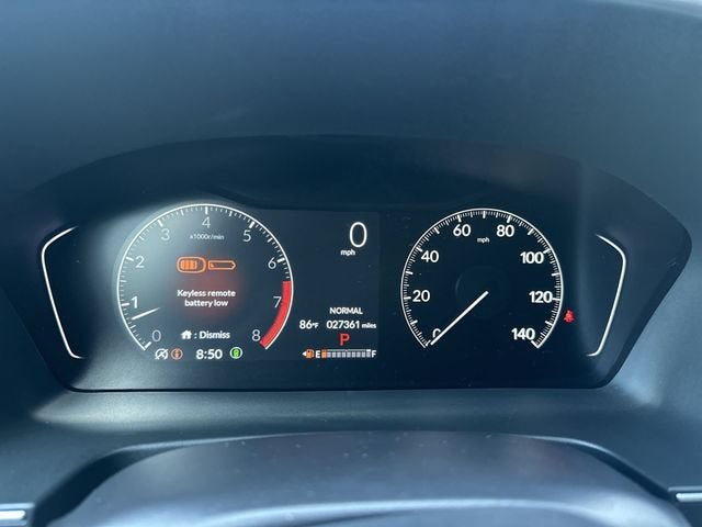 2023 Honda Pilot EX-L 7 Passenger