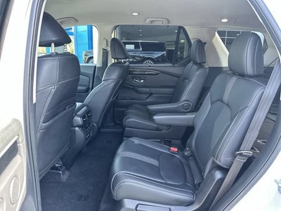 2023 Honda Pilot EX-L 7 Passenger