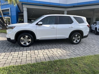 2023 Honda Pilot EX-L 7 Passenger