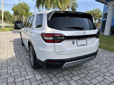 2023 Honda Pilot EX-L 7 Passenger