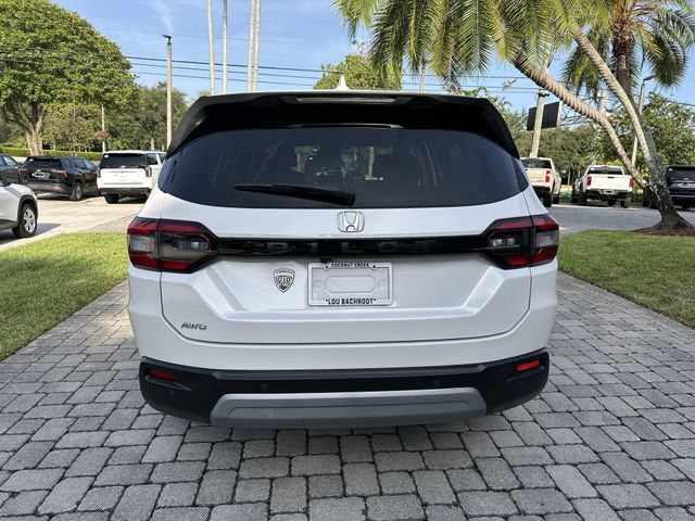 2023 Honda Pilot EX-L 7 Passenger