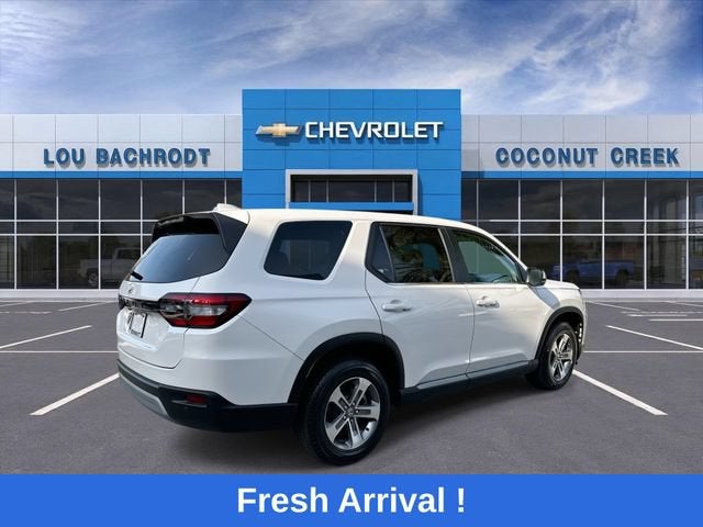 2023 Honda Pilot EX-L 7 Passenger