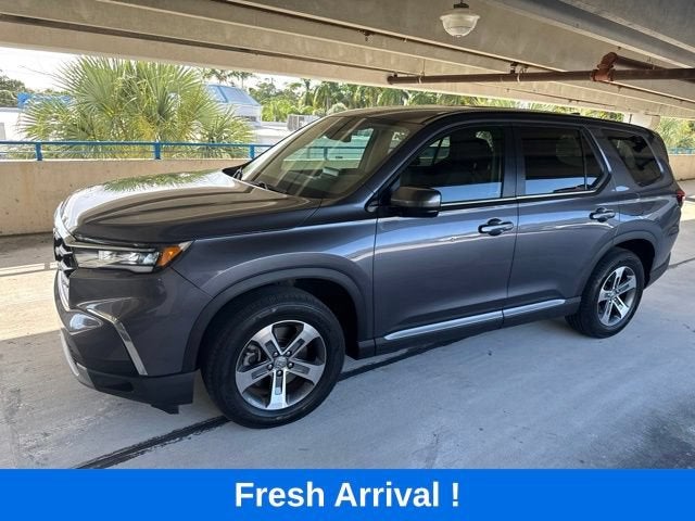 2025 Honda Pilot EX-L