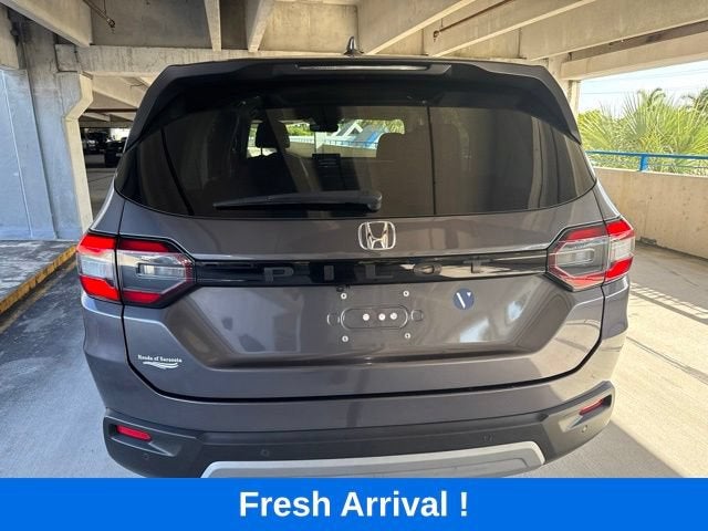 2025 Honda Pilot EX-L