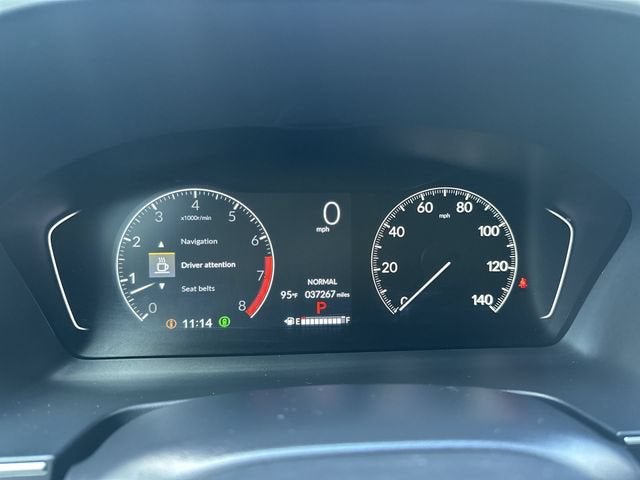 2025 Honda Pilot EX-L