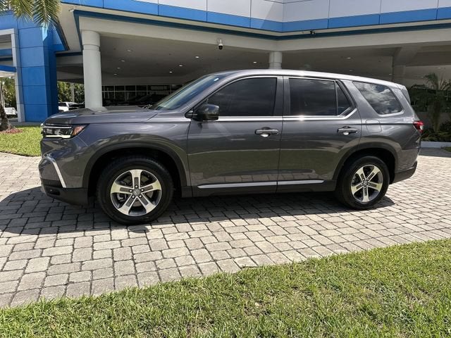 2025 Honda Pilot EX-L