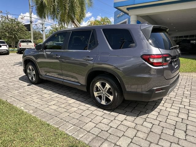 2025 Honda Pilot EX-L