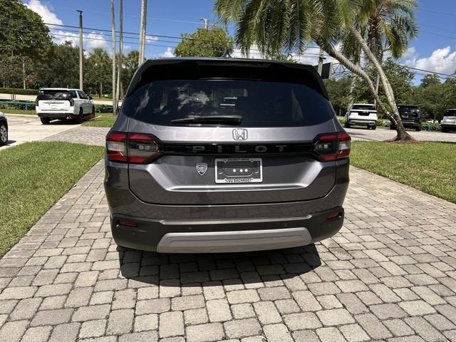 2025 Honda Pilot EX-L