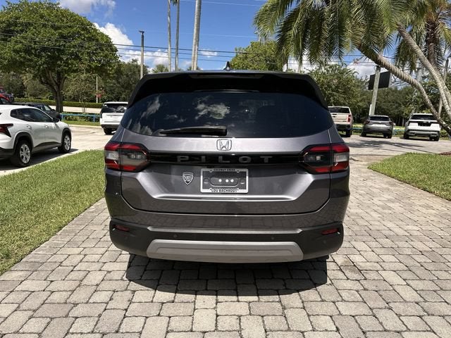 2025 Honda Pilot EX-L