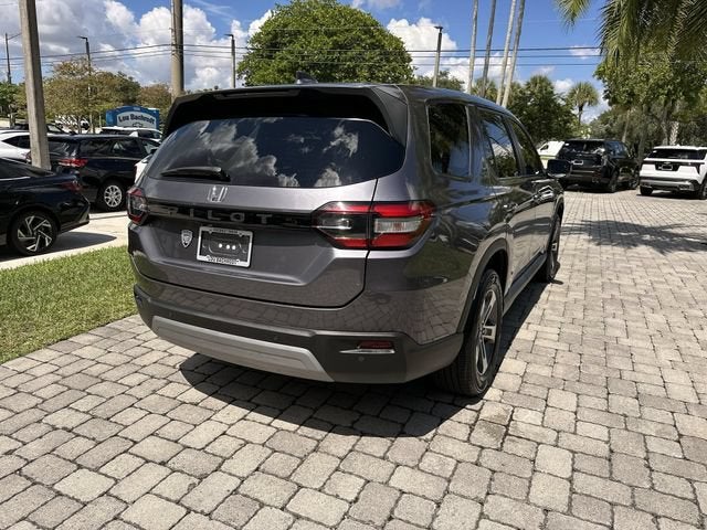 2025 Honda Pilot EX-L