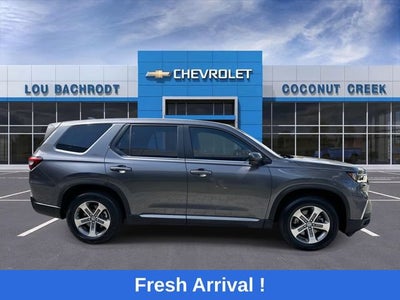 2025 Honda Pilot EX-L