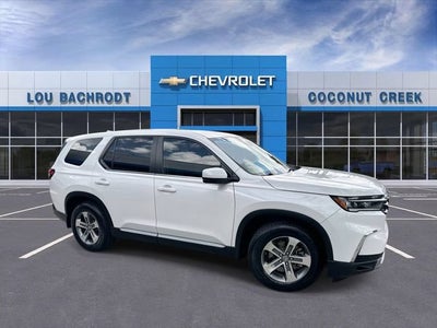 2023 Honda Pilot EX-L 8 Passenger