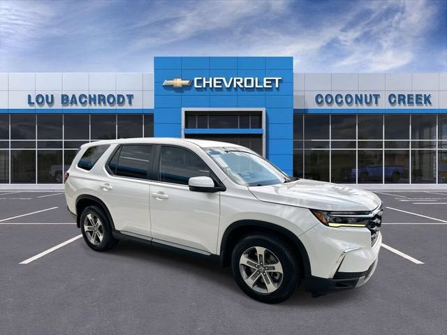 2023 Honda Pilot EX-L 8 Passenger