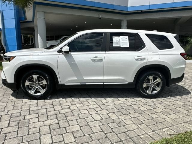 2023 Honda Pilot EX-L 8 Passenger