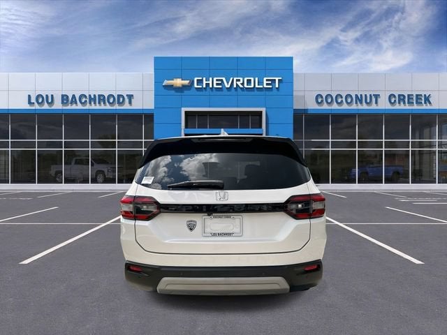 2023 Honda Pilot EX-L 8 Passenger