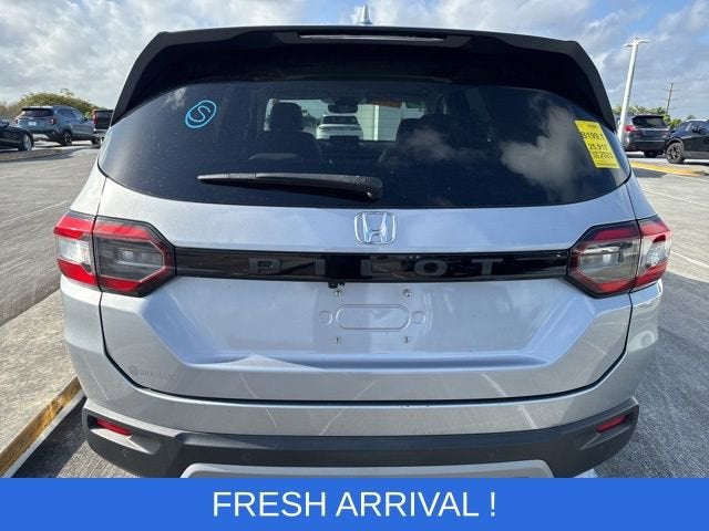 2023 Honda Pilot EX-L 7 Passenger