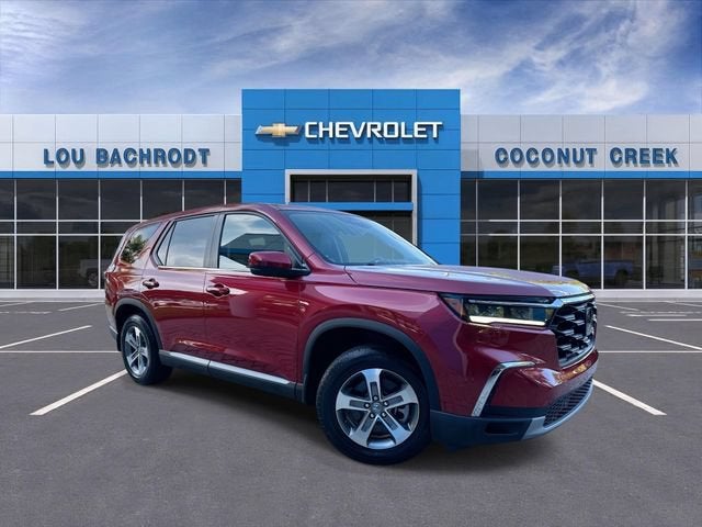 2024 Honda Pilot EX-L 7 Passenger