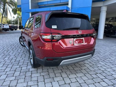2024 Honda Pilot EX-L 7 Passenger