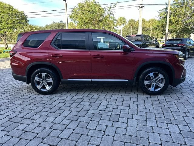 2024 Honda Pilot EX-L 7 Passenger