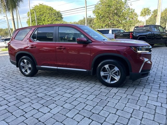 2024 Honda Pilot EX-L 7 Passenger