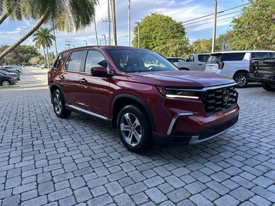 2024 Honda Pilot EX-L 7 Passenger