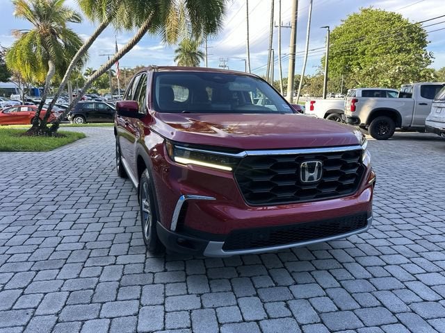 2024 Honda Pilot EX-L 7 Passenger