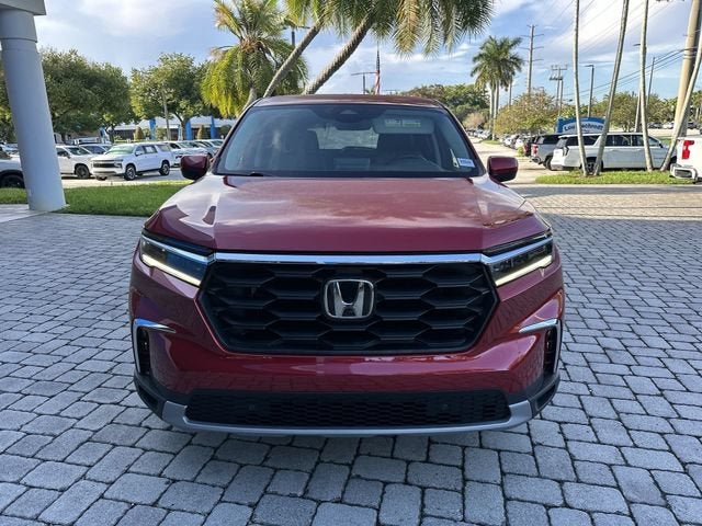 2024 Honda Pilot EX-L 7 Passenger