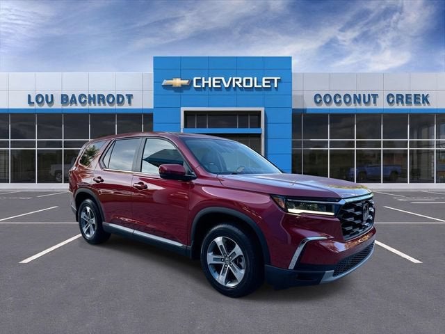 2024 Honda Pilot EX-L 7 Passenger