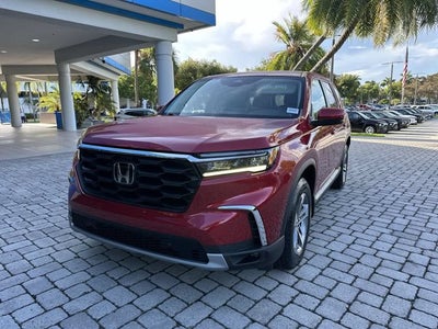 2024 Honda Pilot EX-L 7 Passenger