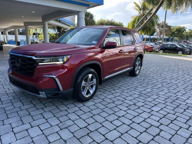 2024 Honda Pilot EX-L 7 Passenger