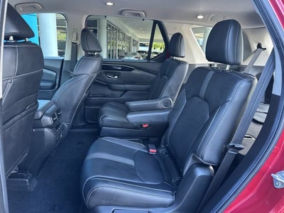 2024 Honda Pilot EX-L 7 Passenger