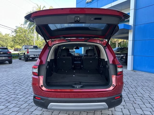 2024 Honda Pilot EX-L 7 Passenger