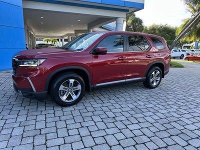 2024 Honda Pilot EX-L 7 Passenger