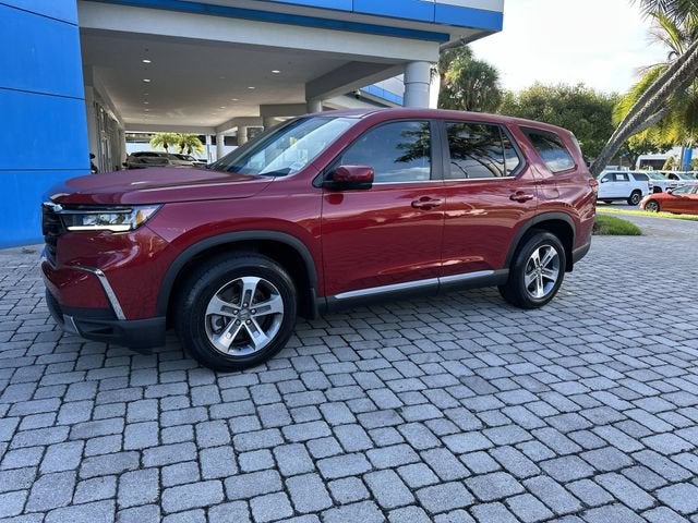 2024 Honda Pilot EX-L 7 Passenger