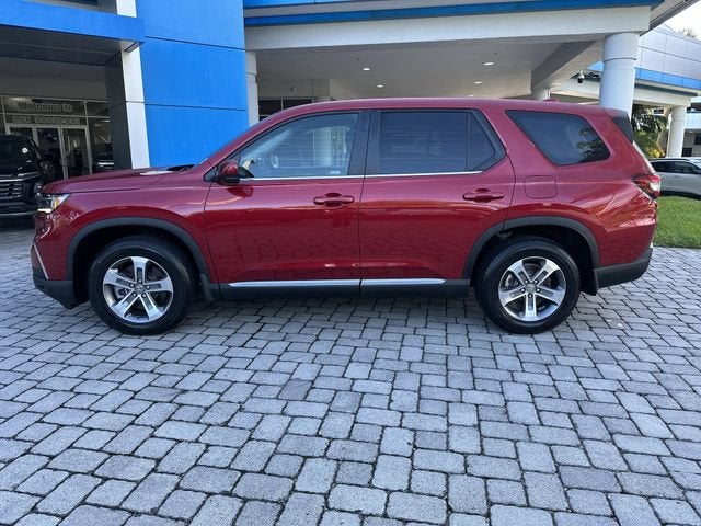 2024 Honda Pilot EX-L 7 Passenger