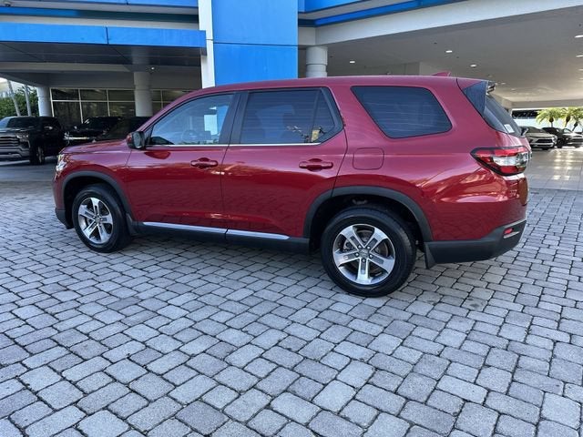 2024 Honda Pilot EX-L 7 Passenger