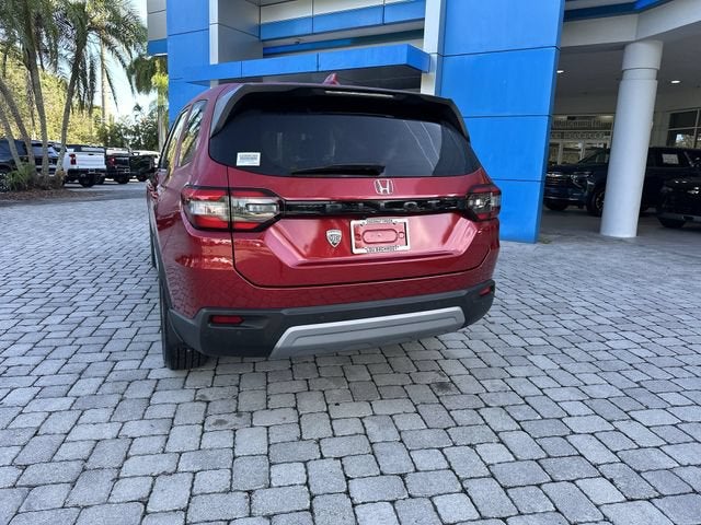 2024 Honda Pilot EX-L 7 Passenger