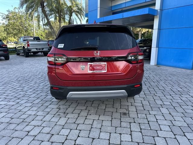 2024 Honda Pilot EX-L 7 Passenger