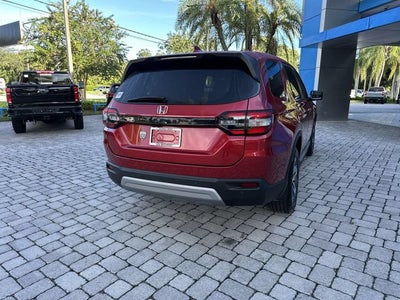 2024 Honda Pilot EX-L 7 Passenger