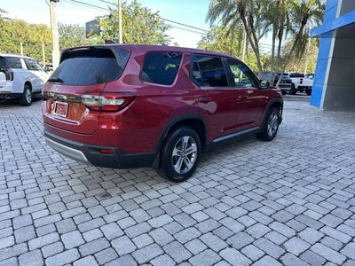 2024 Honda Pilot EX-L 7 Passenger