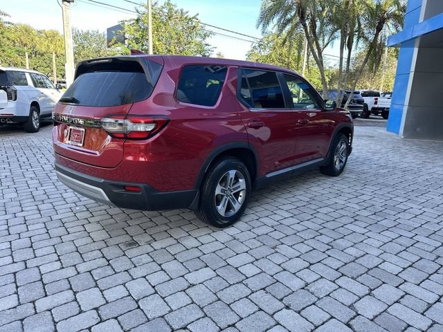 2024 Honda Pilot EX-L 7 Passenger