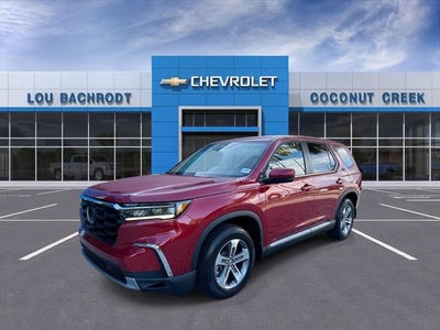 2024 Honda Pilot EX-L 7 Passenger