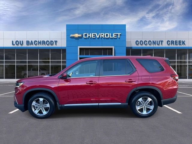 2024 Honda Pilot EX-L 7 Passenger