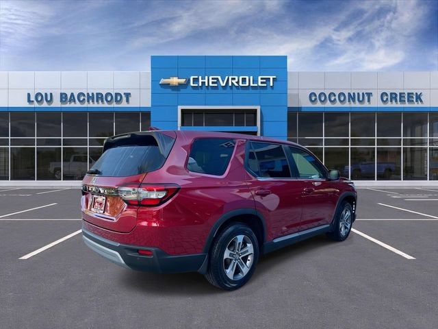 2024 Honda Pilot EX-L 7 Passenger