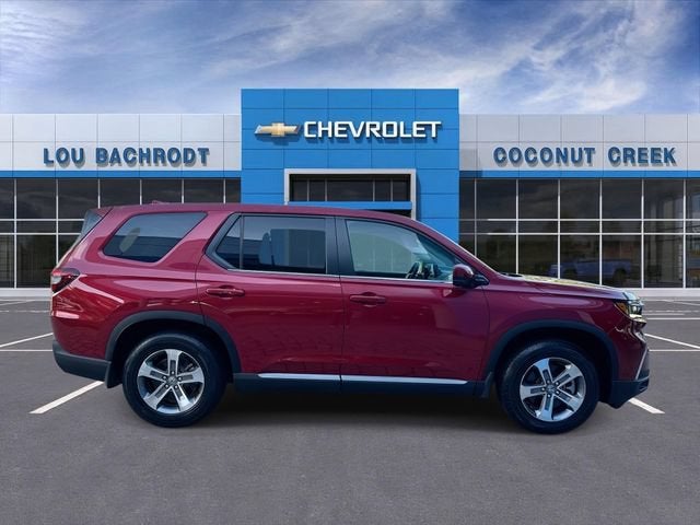 2024 Honda Pilot EX-L 7 Passenger